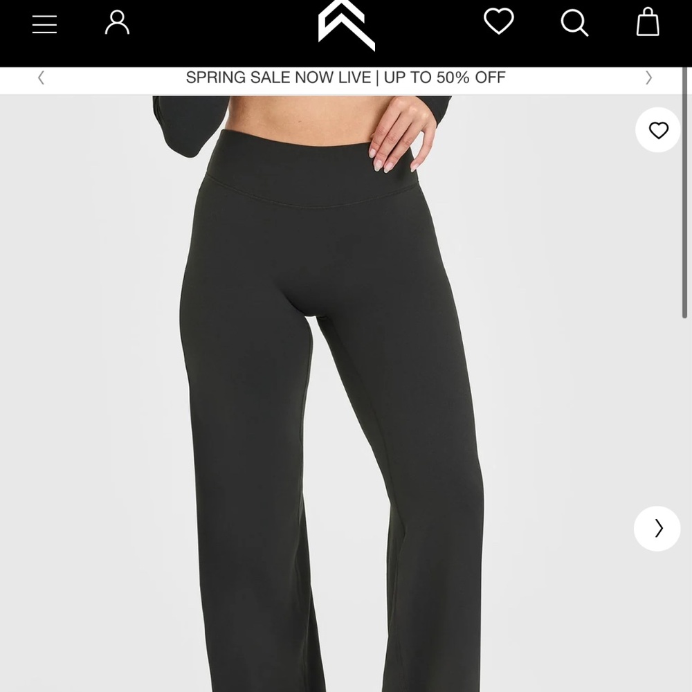 Soft Motion Straight Leg M regular